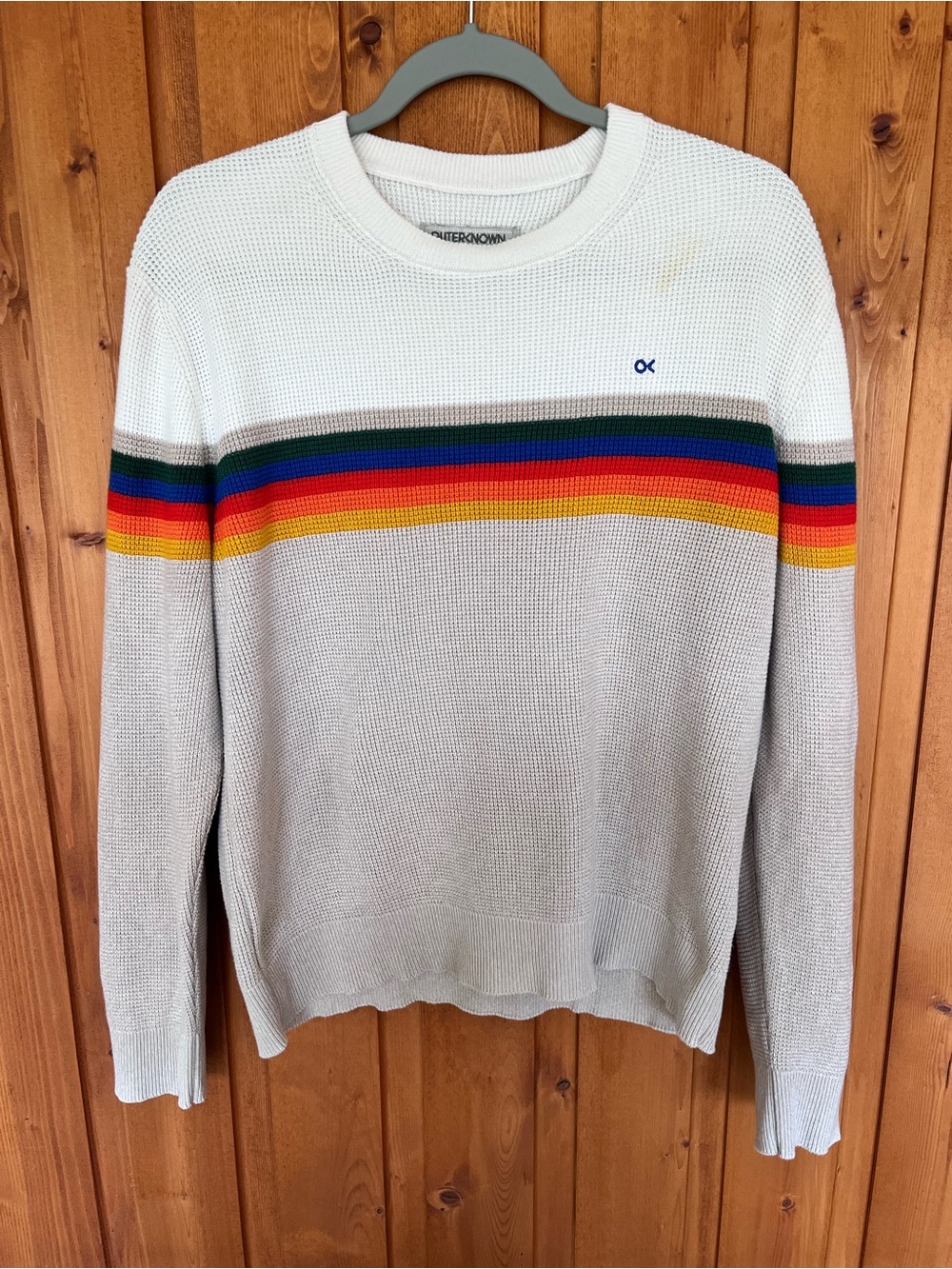 Outerknown Nostalgic Sweater